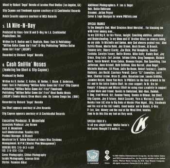 CD Knoc-Turn'al: L.A. Confidential Presents Knoc-Turn'al