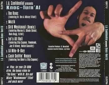 CD Knoc-Turn'al: L.A. Confidential Presents Knoc-Turn'al
