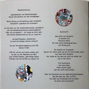 EP Knochenfabrik: Musikalische Früherziehung 