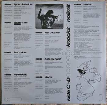 2LP Knock2: nolimit