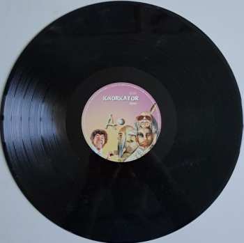 LP Knorkator: Das Nächste Album Aller Zeiten LTD