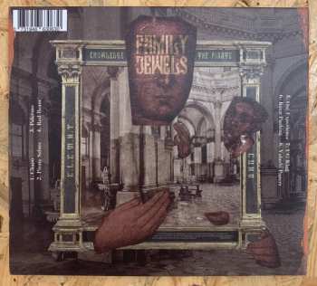 CD Knowledge The Pirate: Family Jewels