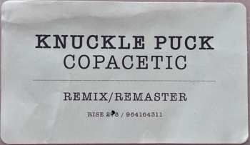 LP Knuckle Puck: Copacetic CLR | LTD