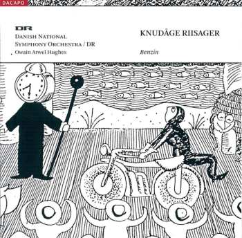 CD Knudåge Riisager: Benzin