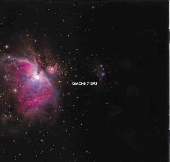 CD Knudsen / Rudzinskis Space Big Band: Space Big Band