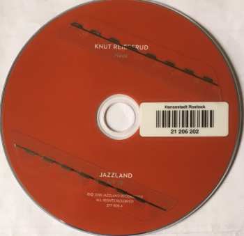 CD Knut Reiersrud Band: Heat