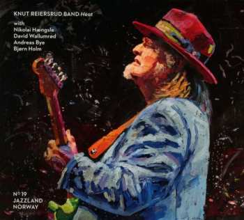 CD Knut Reiersrud Band: Heat