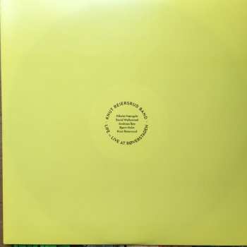 LP Knut Reiersrud Band: Life – Live at Røverstaden