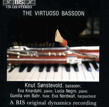 Album Eva Knardahl: The Virtuoso Bassoon = Das Virtuose Fagott