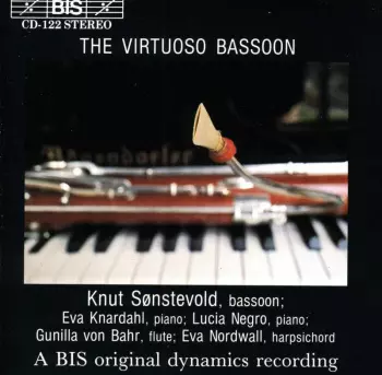 The Virtuoso Bassoon = Das Virtuose Fagott