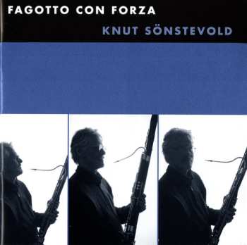 Album Knut Sönstevold: Fagotto Con Forza