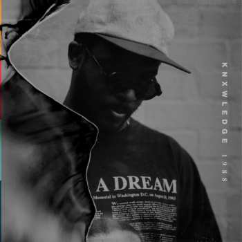 LP knxwledge: 1988 CLR