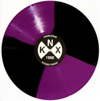 LP knxwledge: 1988 CLR