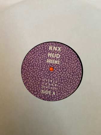 2LP knxwledge: Hud Dreems