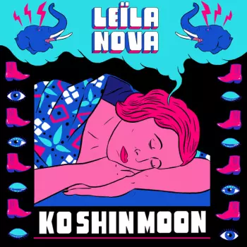 Ko Shin Moon: Leïla Nova