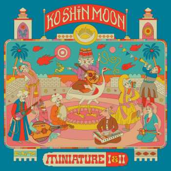 Album Ko Shin Moon: Miniature I & II