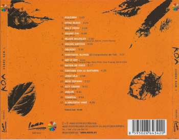 CD Koa: Dobře Nám