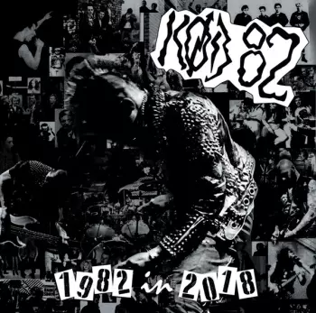 Kob 82: 1982 in 2018