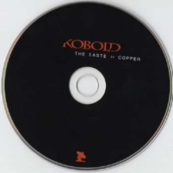 CD Kobold: The Taste Of Copper