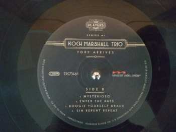 LP Koch Marshall Trio: Toby Arrives