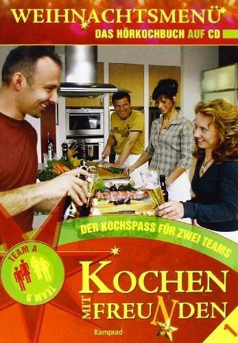 Album Kochen / Various: Kochen Mit Freunden