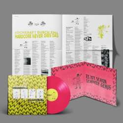 Album Kochkraft durch KMA: Hardcore Never Dies Das