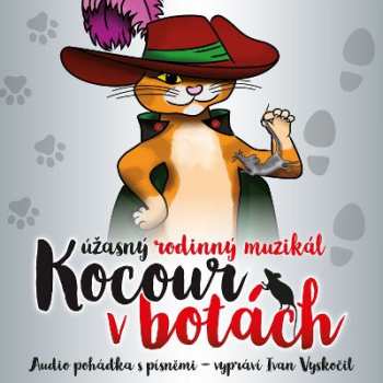 Album Ivan Vyskočil: Kocour v botách