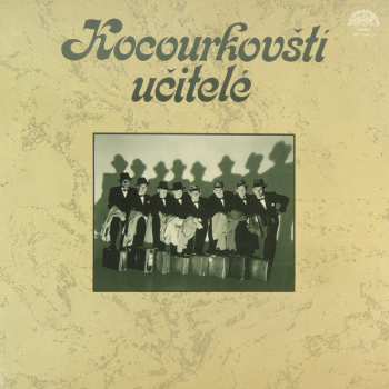Album Kocourkovští Učitelé: Kocourkovští Učitelé