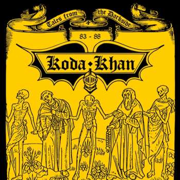 Album Koda Khan: Tales from the Darkside 83-88