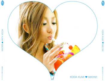 CD Kumi Koda: Secret
