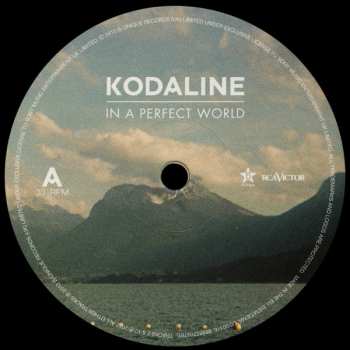 LP Kodaline: In A Perfect World LTD
