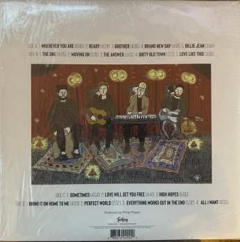 LP Kodaline: Our Roots Run Deep