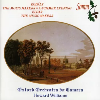 The Music Makers; A Summer Evening; The Music Makers