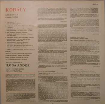 LP Choral Works 4