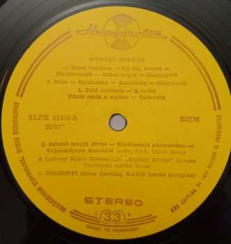 LP Choral Works 4