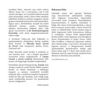 CD György Ligeti: Solo Cello Portrait