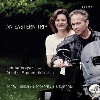 Album Kodaly / Prokofiev / Weyer / Maslennikov: An Eastern Trip