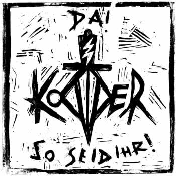 Album Kodder: Da! So Seid Ihr!
