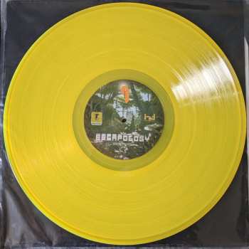 LP Kode9: Escapology CLR | LTD