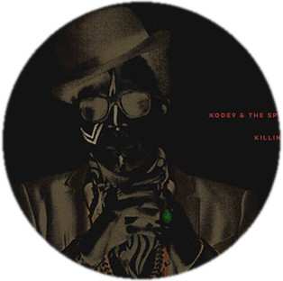 LP Kode9: Killing Season