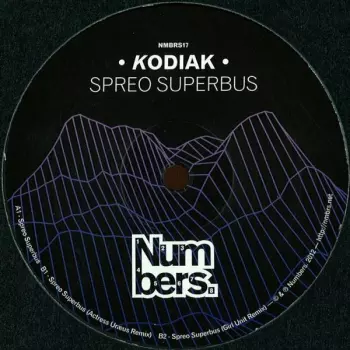Kodiak: Spreo Superbus