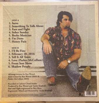 LP Koe Wetzel: Noise Complaint