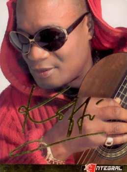 DVD Koffi Olomide: Bord Ezanga Kombo (Intégral)