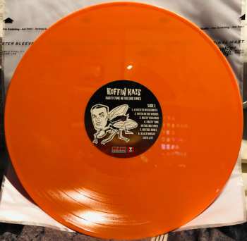 LP Koffin Kats: Party Time In The End Times