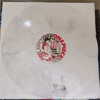 LP Kouhei Tanaka: ONE PIECE - Land of Wano (Original Soundtrack) CLR | LTD