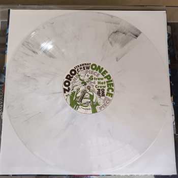 LP Kouhei Tanaka: ONE PIECE - Land of Wano (Original Soundtrack) CLR | LTD