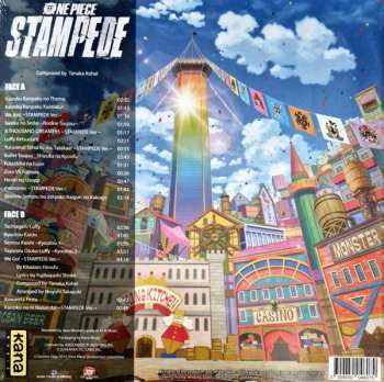 LP Kouhei Tanaka: One Piece Stampede Original Soundtrack