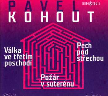 Album Various: Kohout: Válka ve třetím poschodí, Pec