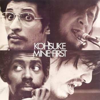 Album Kohsuke Mine: First