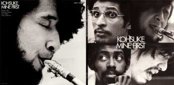 LP Kohsuke Mine: モーニング・タイド / 峰厚介ファースト LTD